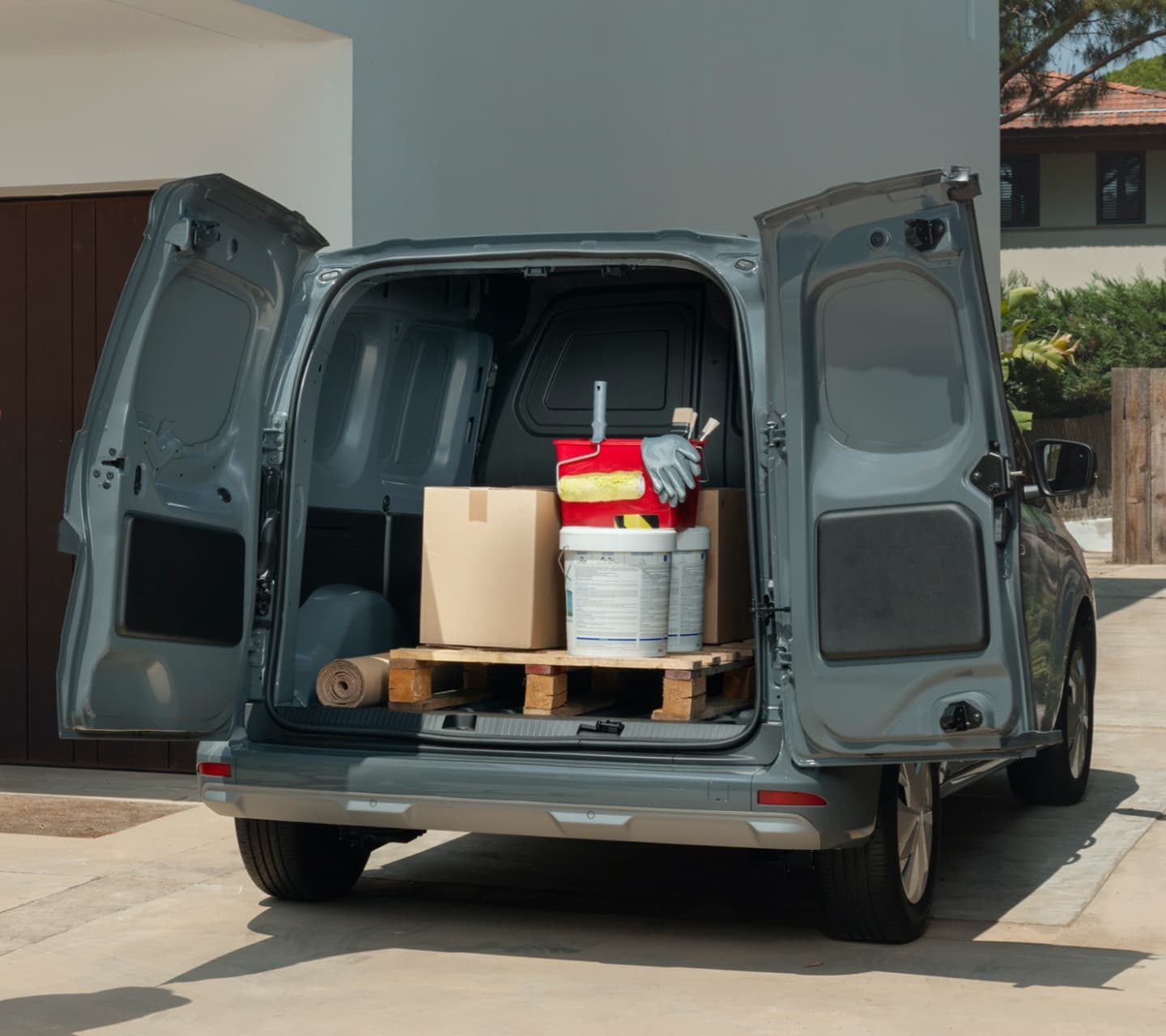 Nissan Townstar Furgó Elèctrica